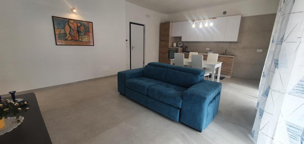 Appartement Casa Riblo E Flo à Monopoli Extérieur photo