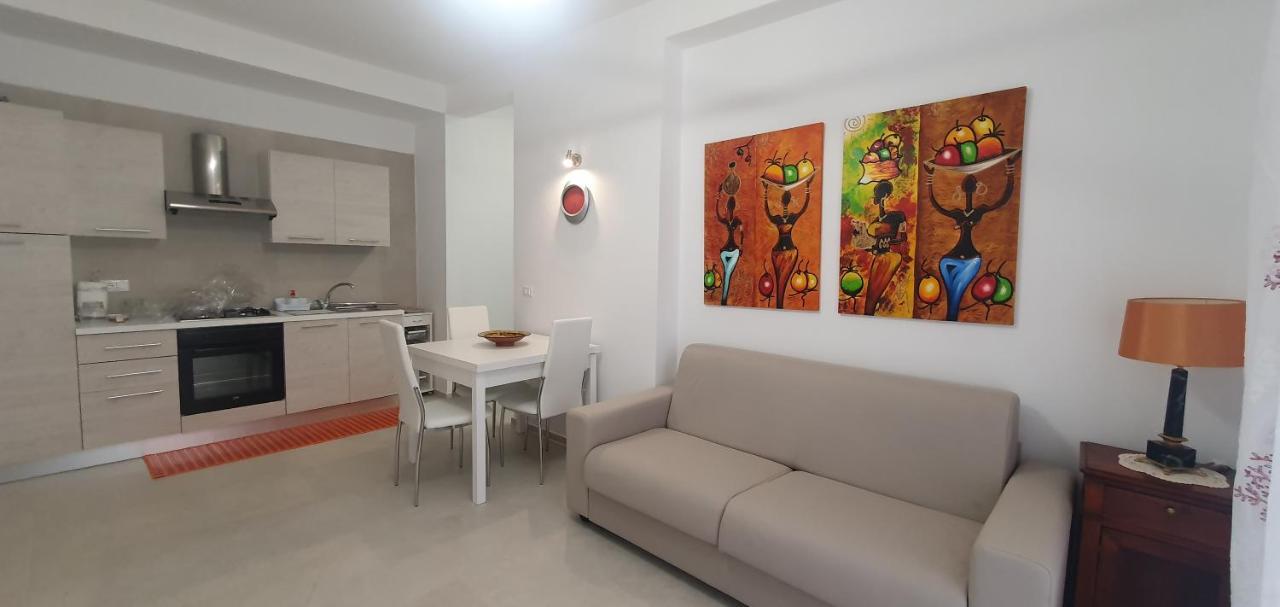Appartement Casa Riblo E Flo à Monopoli Extérieur photo