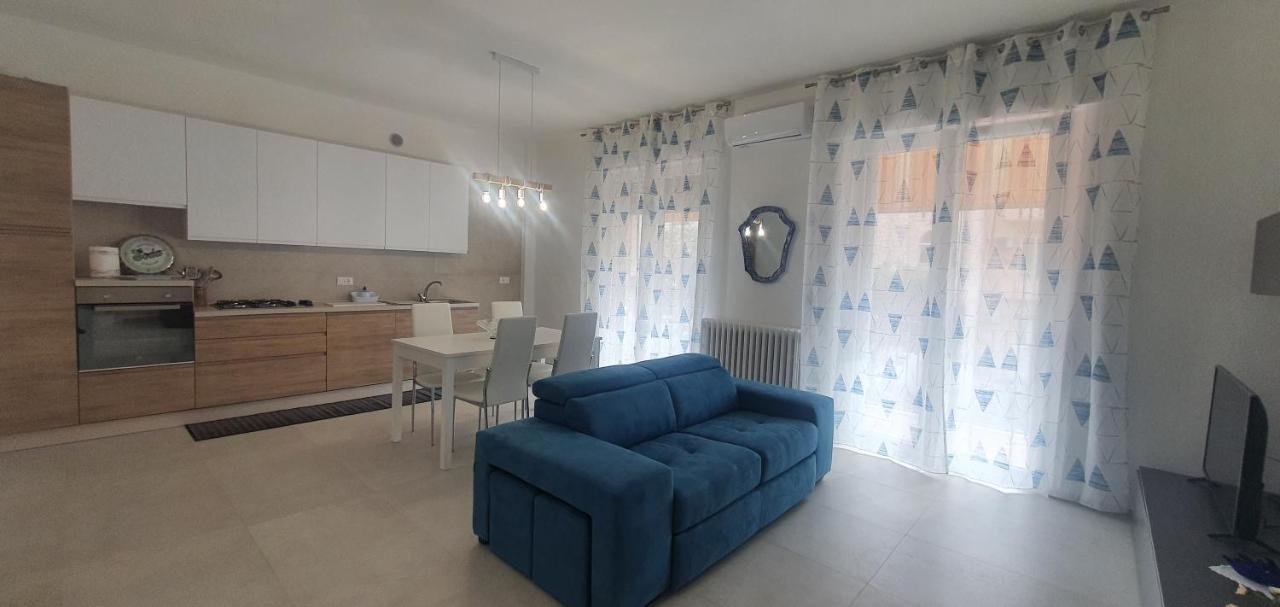 Appartement Casa Riblo E Flo à Monopoli Extérieur photo
